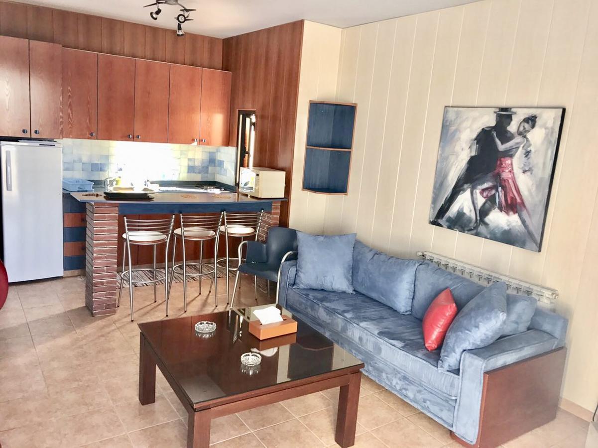 Stone Chalets Fārayyā Екстериор снимка